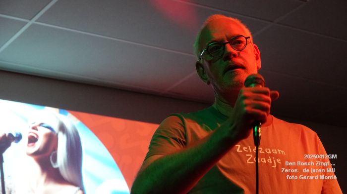 DSC09362- Den Bosch Zingt --- Zeros - de jaren 0  NUL - 12apr2025 -  foto GerardMontE web