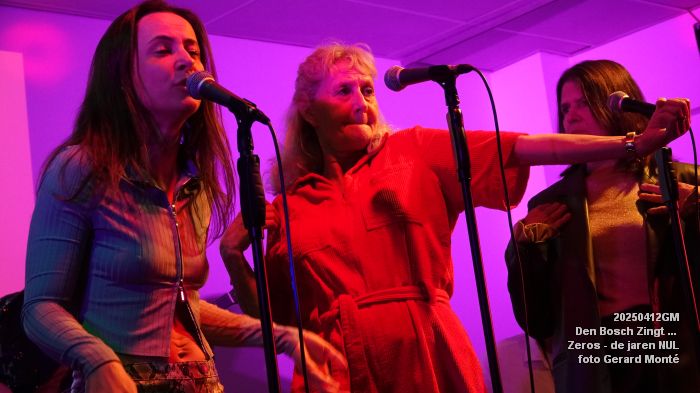 DSC09435- Den Bosch Zingt --- Zeros - de jaren 0  NUL - 12apr2025 -  foto GerardMontE web