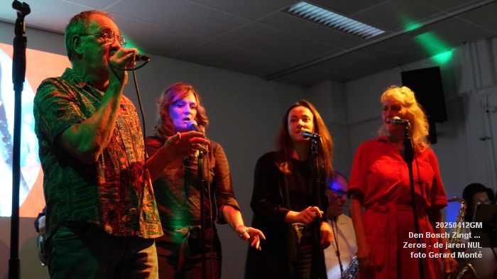 DSC09477- Den Bosch Zingt --- Zeros - de jaren 0  NUL - 12apr2025 -  foto GerardMontE web