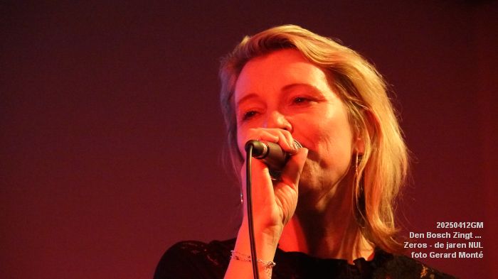 DSC09481- Den Bosch Zingt --- Zeros - de jaren 0  NUL - 12apr2025 -  foto GerardMontE web