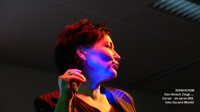 DSC09504- Den Bosch Zingt --- Zeros - de jaren 0  NUL - 12apr2025 -  foto GerardMontE web