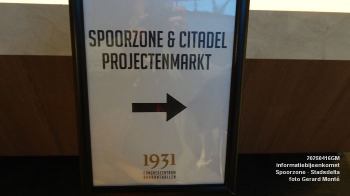 DSC09836- informatiebijeenkomst - Spoorzone - Stadsdelta - 16apr2025 -  foto GerardMontE web