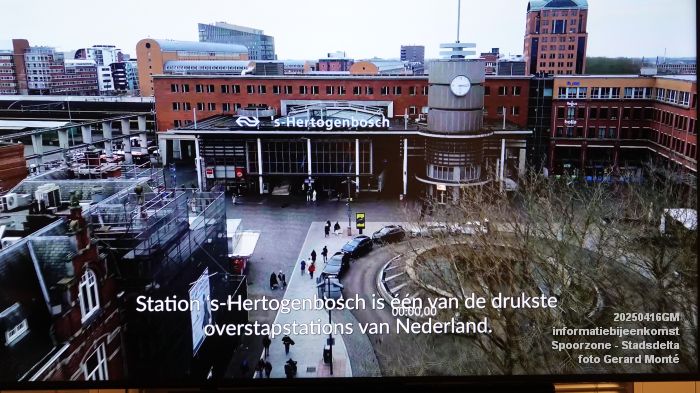 DSC09860- informatiebijeenkomst - Spoorzone - Stadsdelta - 16apr2025 -  foto GerardMontE web