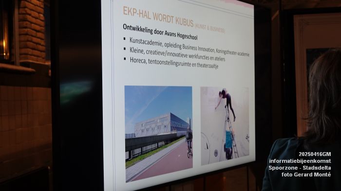 DSC09871- informatiebijeenkomst - Spoorzone - Stadsdelta - 16apr2025 -  foto GerardMontE web
