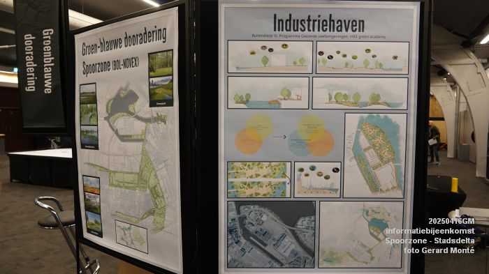 DSC09927- informatiebijeenkomst - Spoorzone - Stadsdelta - 16apr2025 -  foto GerardMontE web