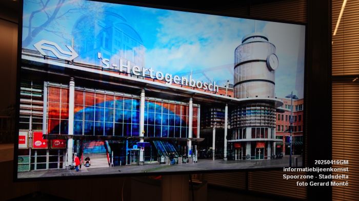 DSC09932- informatiebijeenkomst - Spoorzone - Stadsdelta - 16apr2025 -  foto GerardMontE web