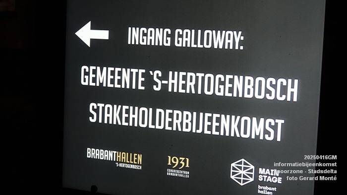 bDSC09946- informatiebijeenkomst - Spoorzone - Stadsdelta - 16apr2025 -  foto GerardMontE web