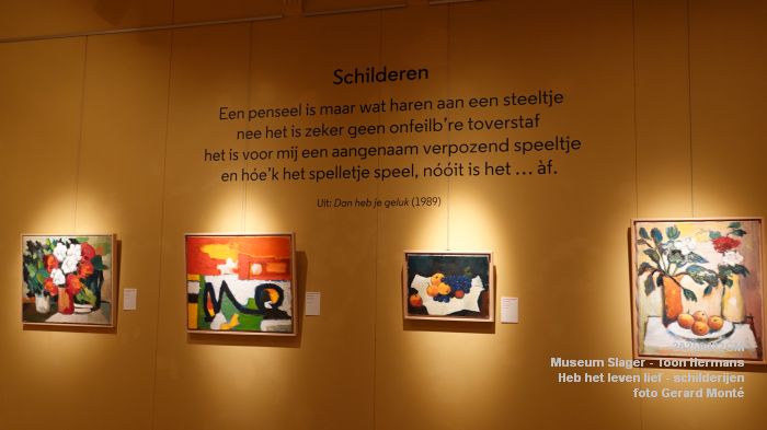 DSC00515- Museum Slager - Toon Hermans - Heb het leven lief - 22apr2025 -  foto GerardMontE web