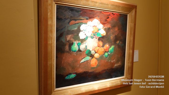 DSC00520- Museum Slager - Toon Hermans - Heb het leven lief - 22apr2025 -  foto GerardMontE web