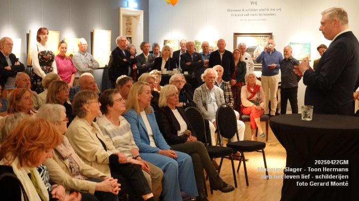 DSC00529- Museum Slager - Toon Hermans - Heb het leven lief - 22apr2025 -  foto GerardMontE web