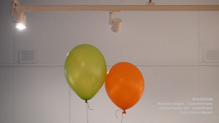 DSC00532- Museum Slager - Toon Hermans - Heb het leven lief - 22apr2025 -  foto GerardMontE web