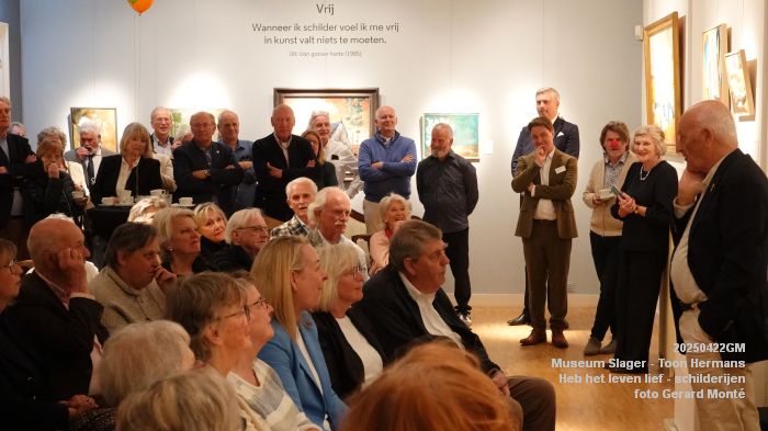 DSC00537- Museum Slager - Toon Hermans - Heb het leven lief - 22apr2025 -  foto GerardMontE web