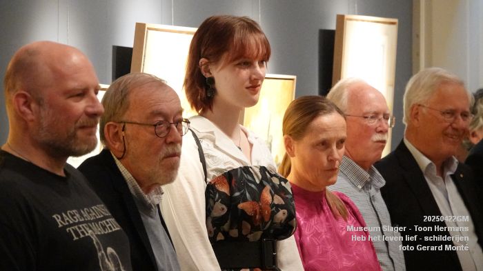 DSC00541- Museum Slager - Toon Hermans - Heb het leven lief - 22apr2025 -  foto GerardMontE web