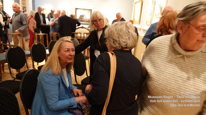 DSC00563- Museum Slager - Toon Hermans - Heb het leven lief - 22apr2025 -  foto GerardMontE web