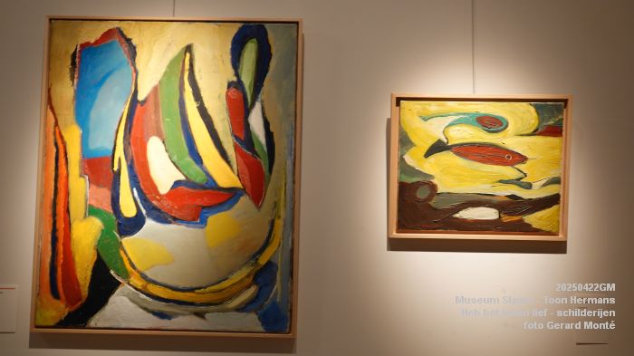 DSC00565- Museum Slager - Toon Hermans - Heb het leven lief - 22apr2025 -  foto GerardMontE web