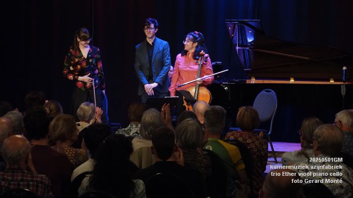 DSC01777- kamermuziek azijnfabriek - trio Ether viool piano cello - 1mei2025 -  foto GerardMontE web