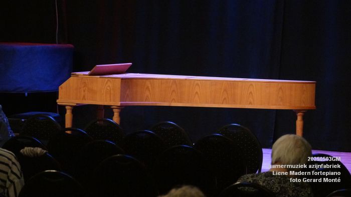 DSC01909- kamermuziek azijnfabriek - Liene Madern fortepiano - 3mei2025 -  foto GerardMontE web