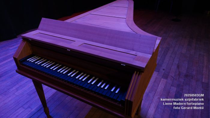 DSC01910- kamermuziek azijnfabriek - Liene Madern fortepiano - 3mei2025 -  foto GerardMontE web