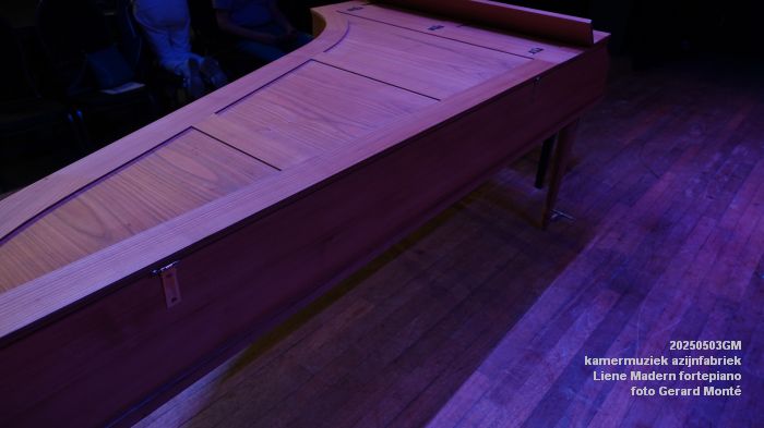 DSC01912- kamermuziek azijnfabriek - Liene Madern fortepiano - 3mei2025 -  foto GerardMontE web