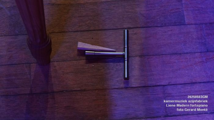 DSC01913- kamermuziek azijnfabriek - Liene Madern fortepiano - 3mei2025 -  foto GerardMontE web