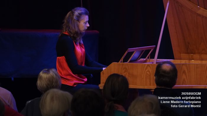 DSC01930- kamermuziek azijnfabriek - Liene Madern fortepiano - 3mei2025 -  foto GerardMontE web