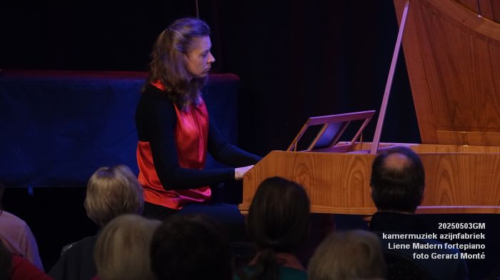 DSC01932- kamermuziek azijnfabriek - Liene Madern fortepiano - 3mei2025 -  foto GerardMontE web