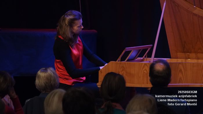 DSC01933- kamermuziek azijnfabriek - Liene Madern fortepiano - 3mei2025 -  foto GerardMontE web
