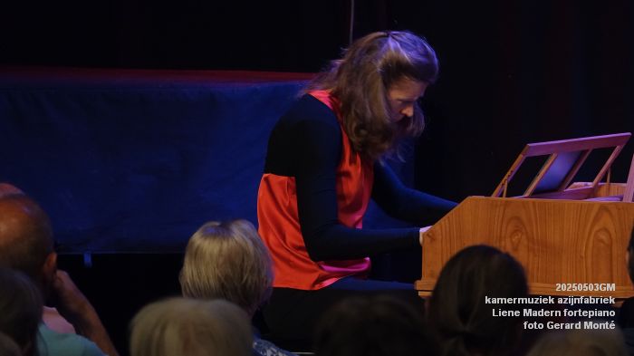 DSC01940- kamermuziek azijnfabriek - Liene Madern fortepiano - 3mei2025 -  foto GerardMontE web