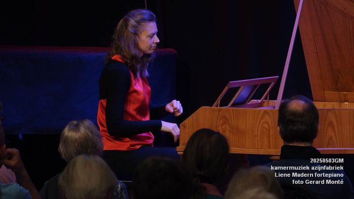 DSC01944- kamermuziek azijnfabriek - Liene Madern fortepiano - 3mei2025 -  foto GerardMontE web