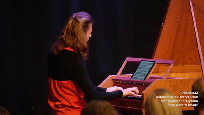 DSC01951- kamermuziek azijnfabriek - Liene Madern fortepiano - 3mei2025 -  foto GerardMontE web