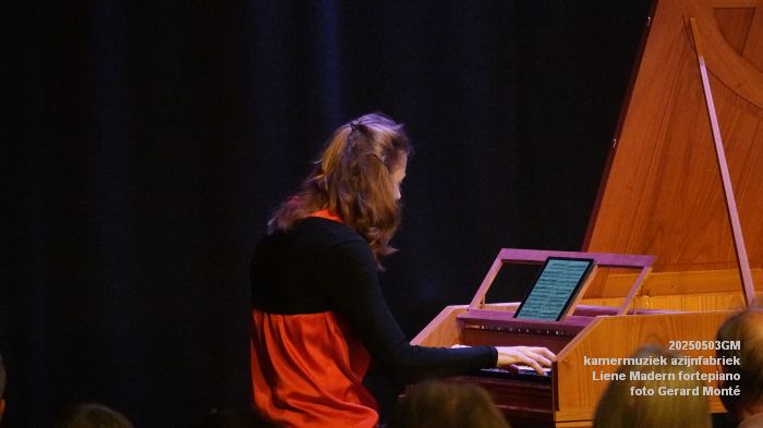 DSC01952- kamermuziek azijnfabriek - Liene Madern fortepiano - 3mei2025 -  foto GerardMontE web