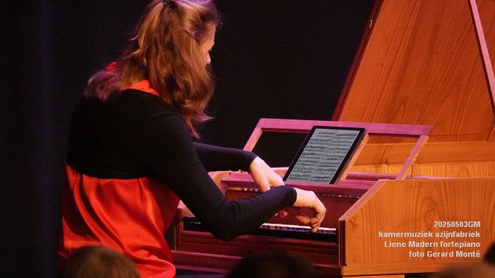 DSC01957- kamermuziek azijnfabriek - Liene Madern fortepiano - 3mei2025 -  foto GerardMontE web