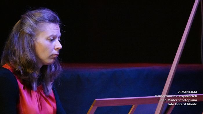 DSC01965- kamermuziek azijnfabriek - Liene Madern fortepiano - 3mei2025 -  foto GerardMontE web
