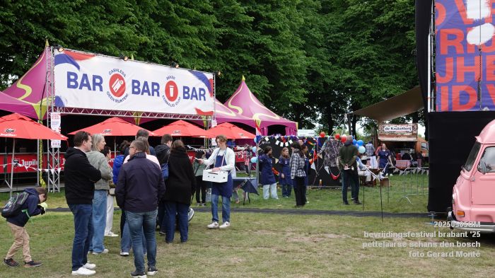 DSC02591- bevrijdingsfestival brabant 25- pettelaar den bosch - 4mei2025 -  foto GerardMontE web