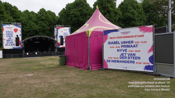 eDSC02673- bevrijdingsfestival brabant 25- pettelaar den bosch - 4mei2025 -  foto GerardMontE web