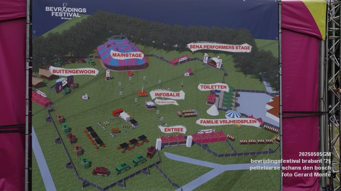 eDSC02678- bevrijdingsfestival brabant 25- pettelaar den bosch - 4mei2025 -  foto GerardMontE web