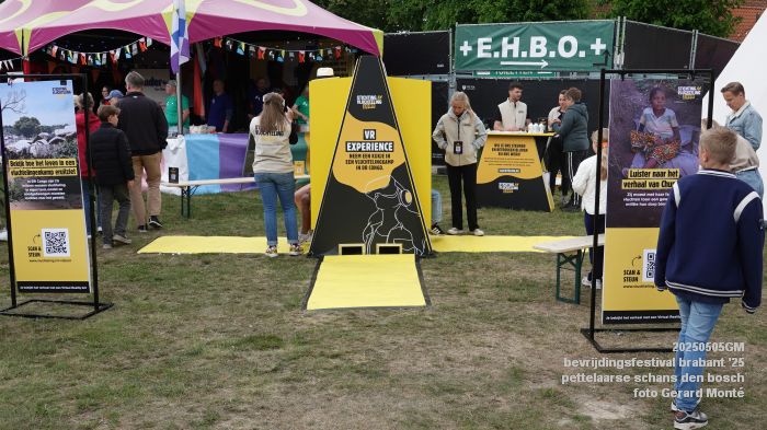 eDSC02805- bevrijdingsfestival brabant 25- pettelaar den bosch - 4mei2025 -  foto GerardMontE web