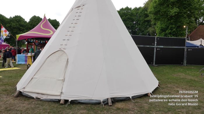 eDSC02806- bevrijdingsfestival brabant 25- pettelaar den bosch - 4mei2025 -  foto GerardMontE web