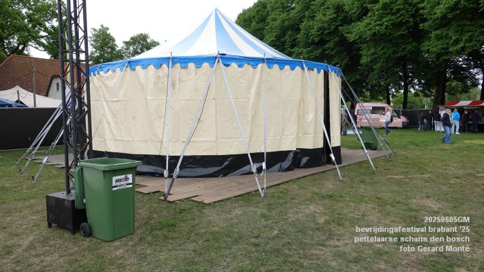 eDSC02807- bevrijdingsfestival brabant 25- pettelaar den bosch - 4mei2025 -  foto GerardMontE web