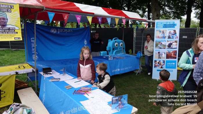 eDSC02813- bevrijdingsfestival brabant 25- pettelaar den bosch - 4mei2025 -  foto GerardMontE web