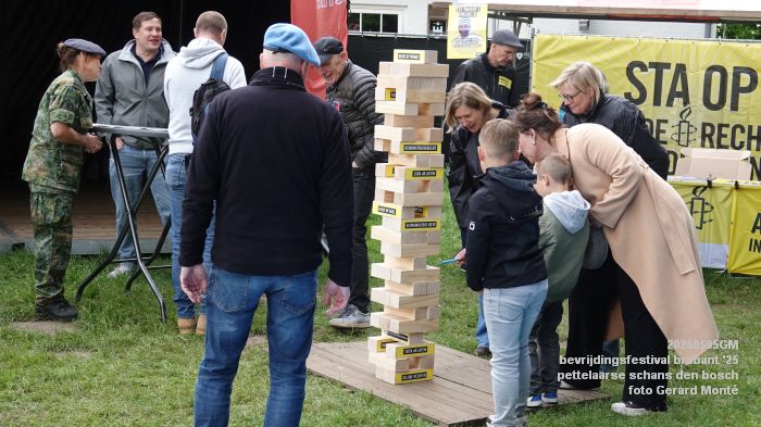 eDSC02815- bevrijdingsfestival brabant 25- pettelaar den bosch - 4mei2025 -  foto GerardMontE web