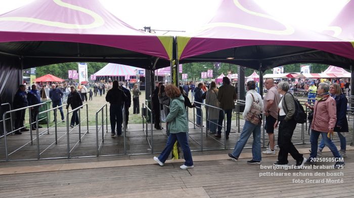 eDSC02818- bevrijdingsfestival brabant 25- pettelaar den bosch - 4mei2025 -  foto GerardMontE web