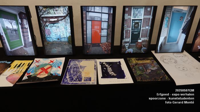 DSC03066- Erfgoed expo kunststudenten - 7mei2025 -  foto GerardMontE web