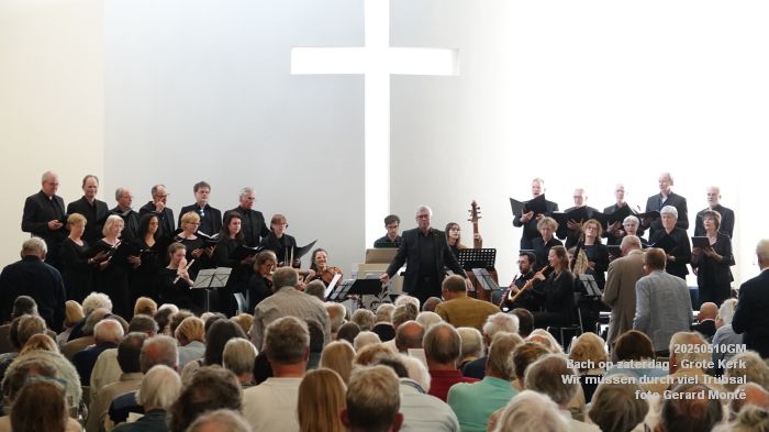 DSC03448- Bach op zaterdag Grote Kerk - Wir muessen durch viel Truebsal - 10mei2025 -  foto GerardMontE web