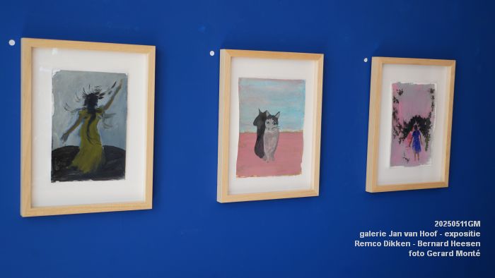 DSC05130- galerie Jan van Hoof - Remco Dikken - Bernard Heesen - 11mei2025 -  foto GerardMontE web
