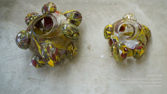 DSC05149- galerie Jan van Hoof - Remco Dikken - Bernard Heesen - 11mei2025 -  foto GerardMontE web