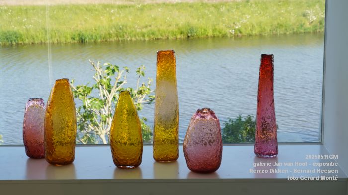 DSC05183- galerie Jan van Hoof - Remco Dikken - Bernard Heesen - 11mei2025 -  foto GerardMontE web