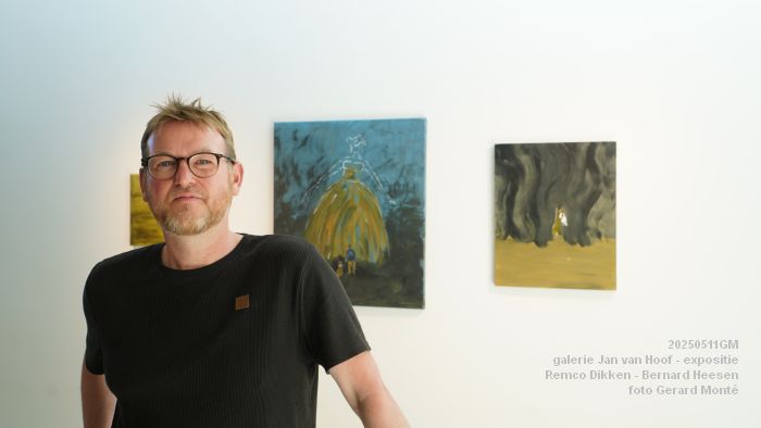 DSC05191- galerie Jan van Hoof - Remco Dikken - Bernard Heesen - 11mei2025 -  foto GerardMontE web
