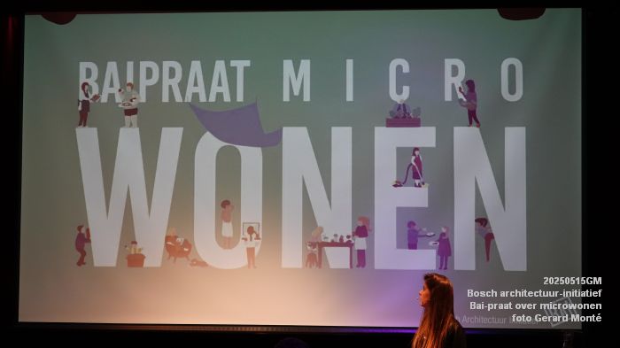 DSC03839- Bosch architectuurinitiatief - Bai-praat over microwonen - 15mei2025 -  foto GerardMontE web