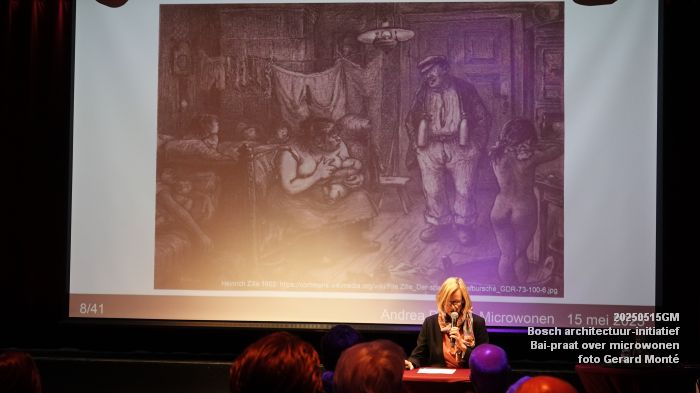 DSC03859- Bosch architectuurinitiatief - Bai-praat over microwonen - 15mei2025 -  foto GerardMontE web